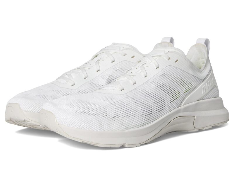 イノヴェイト メンズ シューズ スニーカー INOV8 F-Fly Max White ホワイト