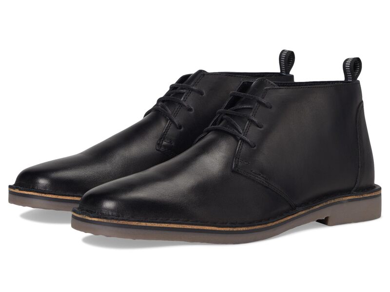 スティーブ マデン メンズ シューズ ブーツ・レインブーツ Steve Madden Harros Black ブラック