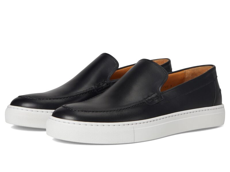 マグナーニ メンズ シューズ スリッポン・ローファー Magnanni Mocasin Slip Black ブラック