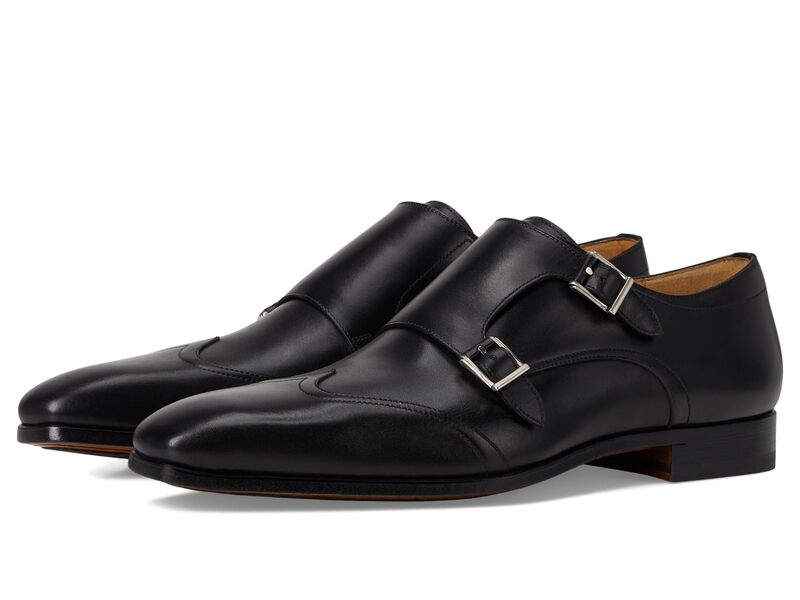 マグナーニ メンズ シューズ オックスフォード Magnanni Argo Black 黒いこと