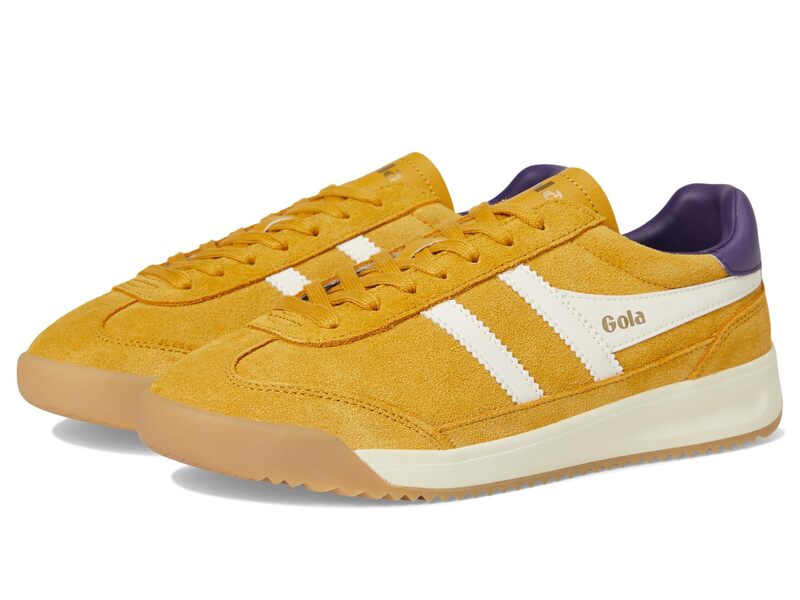 ゴラ レディース シューズ スニーカー Gola Tornado \u002788 Sun/Off White/P 象牙色