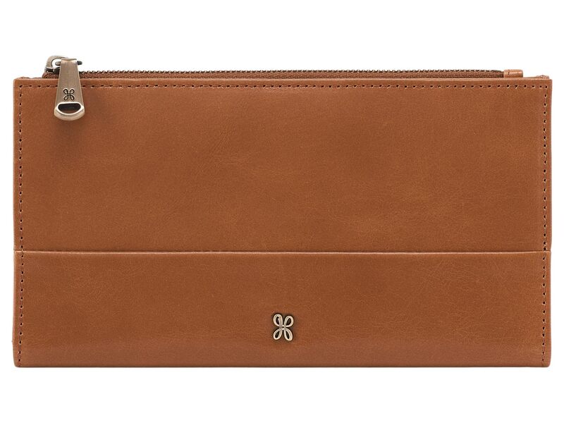 ホボ レディース 付属品 紙入れ HOBO Jillarge Bifold Walletruffle