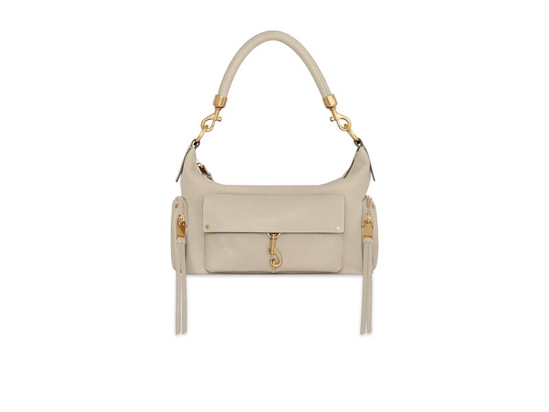 レベッカミンコフ レディース バッグ Rebecca Minkoff Mab Shoulder Stone ストーン
