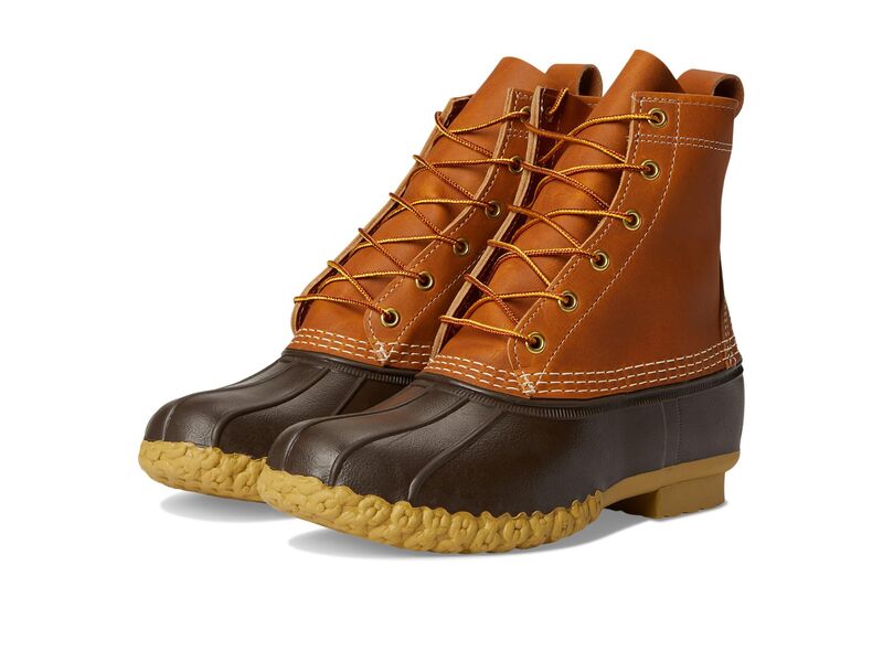 エルエルビーン レディース シューズ ブーツ・レインブーツ L.L.Bean Boot 8 Tan/Bean Boot B タン 靴-その他-レディース靴