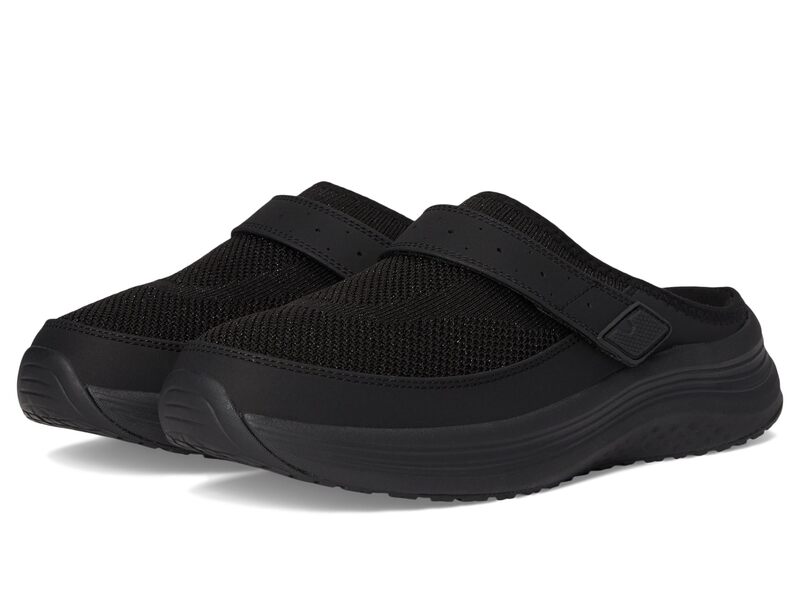 オルトフィート レディース シューズ 踵 Orthofeet Iris Black 黒いこと
