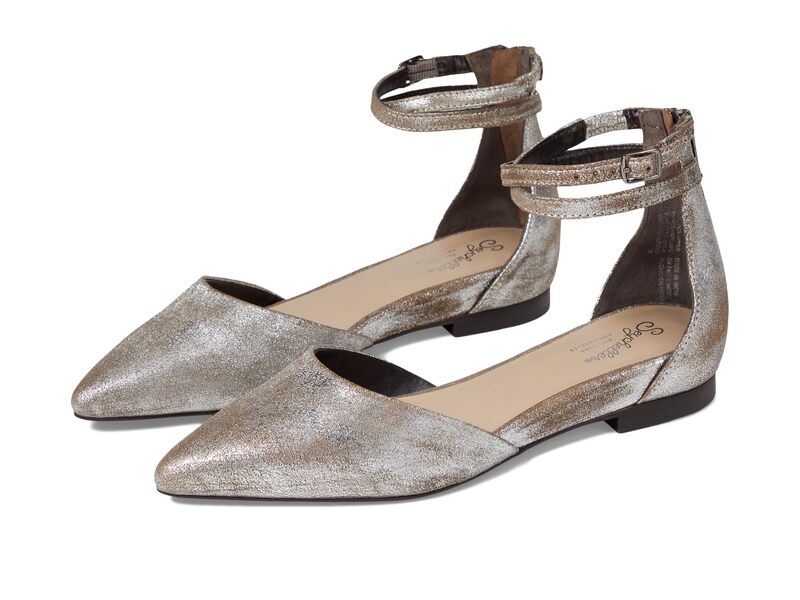セイシェルズ レディース シューズ サンダル Seychelles What a Girl Wants Pewter Distress ピューター