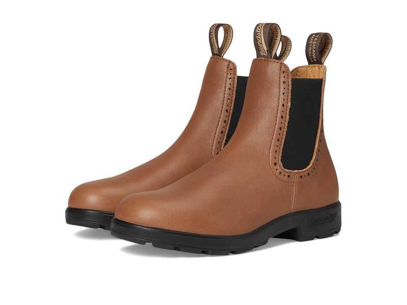ブランドストーン レディース シューズ ブーツ・レインブーツ Blundstone BL2215T Rustic Black ブラック