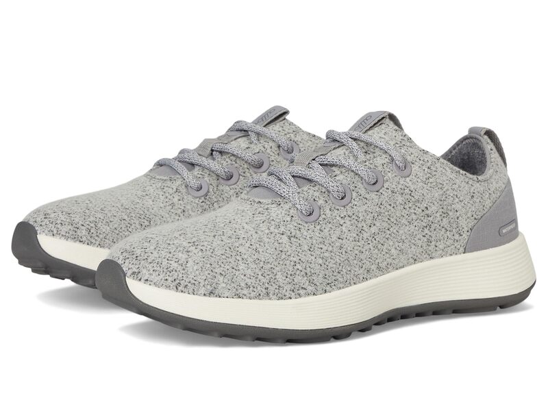 オールバーズ レディース シューズ スニーカー ウール Allbirds Wool Runner NZ Waterproof Medium Grey (Na グレー