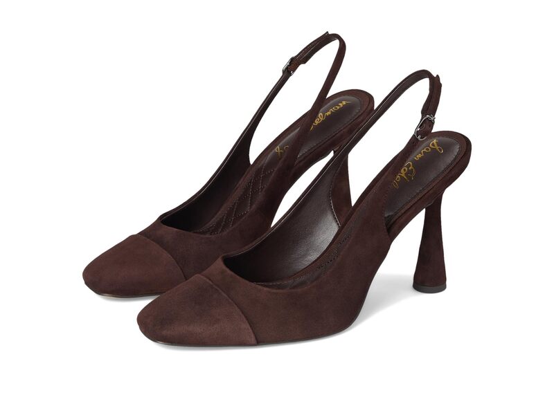 サムエデルマン レディース シューズ スリッポン・ローファー Sam Edelman Essa Cafe Noir 靴-レディース靴-ローファー