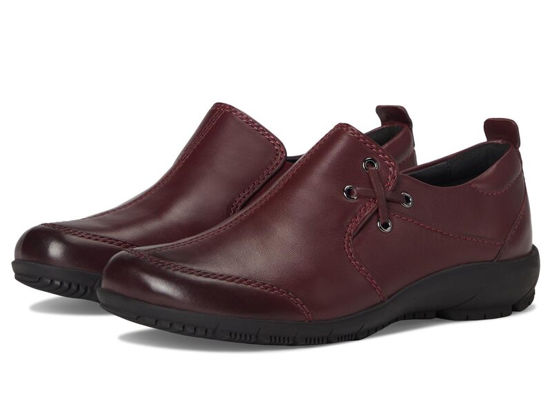ジョセフセイベル レディース シューズ スリッポン・ローファー Josef Seibel Charlotte 17 Bordo レディース靴-ローファー-靴