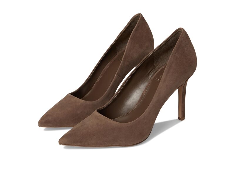 ヴィンスカムート レディース シューズ 踵 Vince Camuto Savilla Classic Pump Toasted Taupe トープ