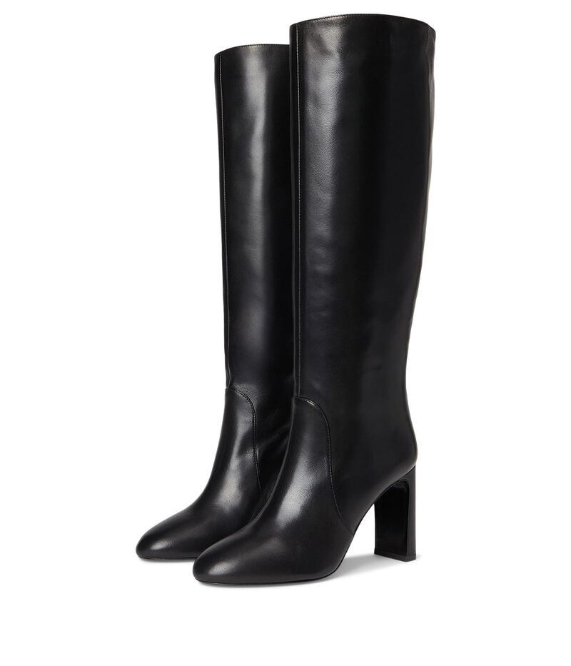 スチュアート ワイツマン レディース シューズ ブーツ・レインブーツ Stuart Weitzman Babette Tubo Bt 85 Black 黒いこと