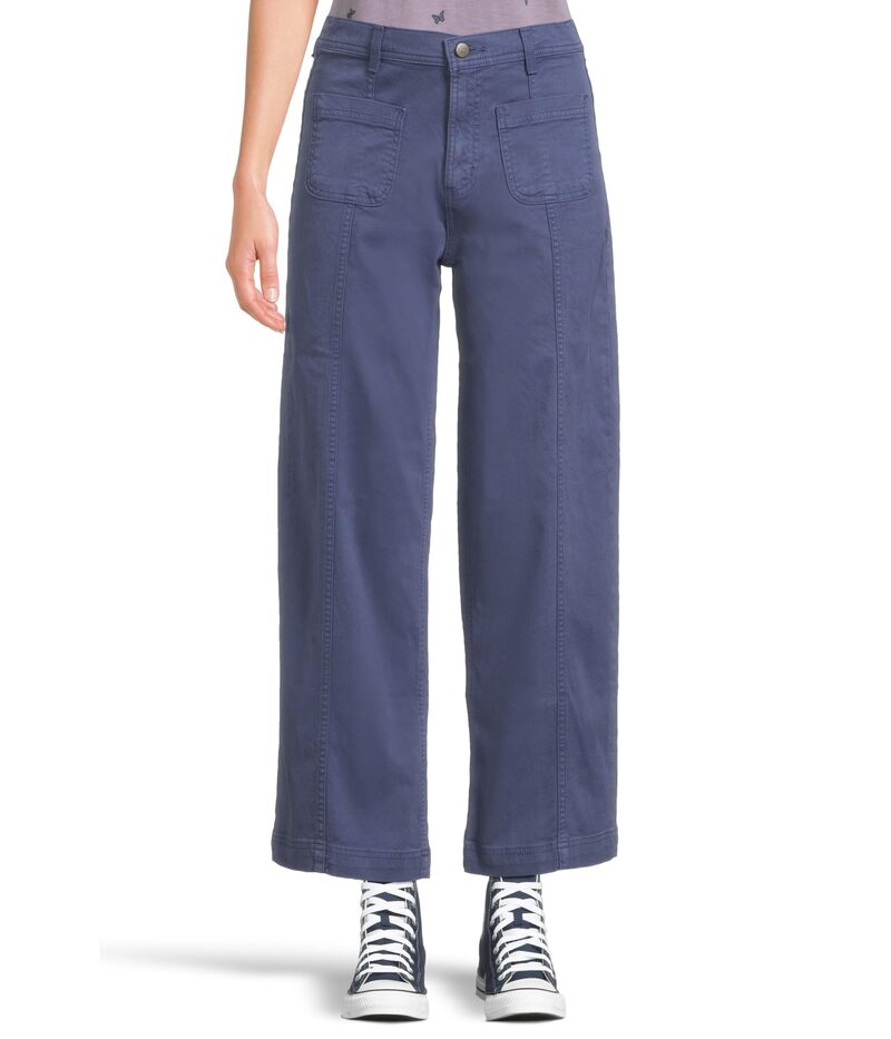 ドード アンドコー レディース ボトムス カジュアルパンツ ワイドレッグ Toad&Co Linden Wide Leg Pants Iris