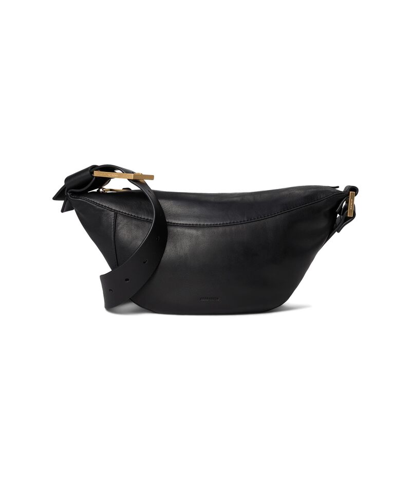 オールセインツ レディース バッグ AllSaints Luna Crossbody Black ブラック