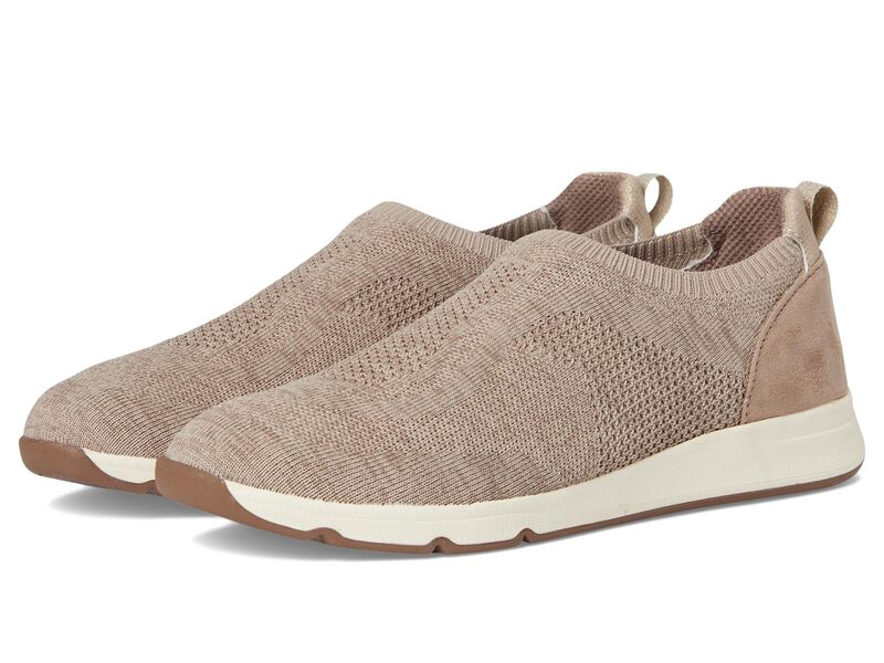 ライフストライド レディース シューズ スニーカー LifeStride Respect Slip On Shoesimply Taupe/La トープ