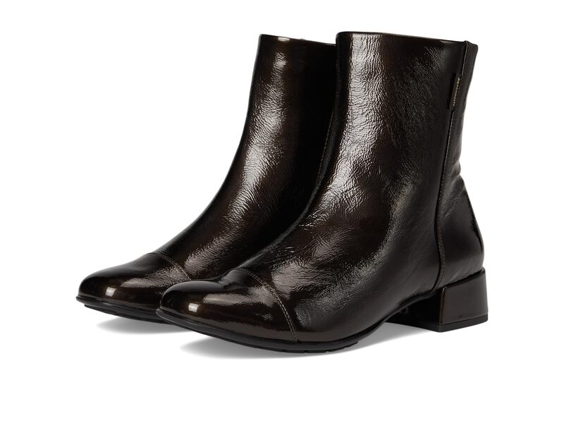 メフィスト レディース シューズ ブーツ・レインブーツ Mephisto Jiliane Bronze