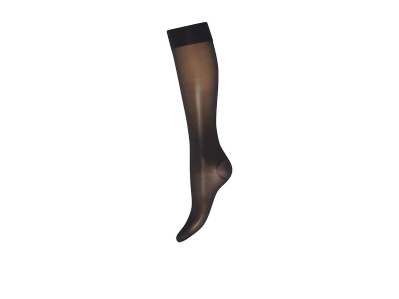 ウォルフォード レディース アンダーウェア 靴下 Wolford Purenergy 30 Leg Vitalizer Knee-High Black ブラック 13,845円
