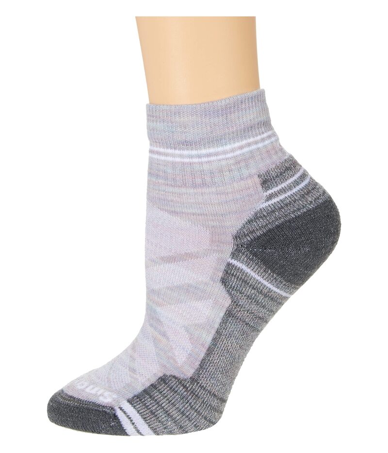 かっこ良い羊毛 レディース アンダーお召しもの ソックス アンクル Smartwool Performance Hike Light Cushion Ankle Purpleclipse パープル