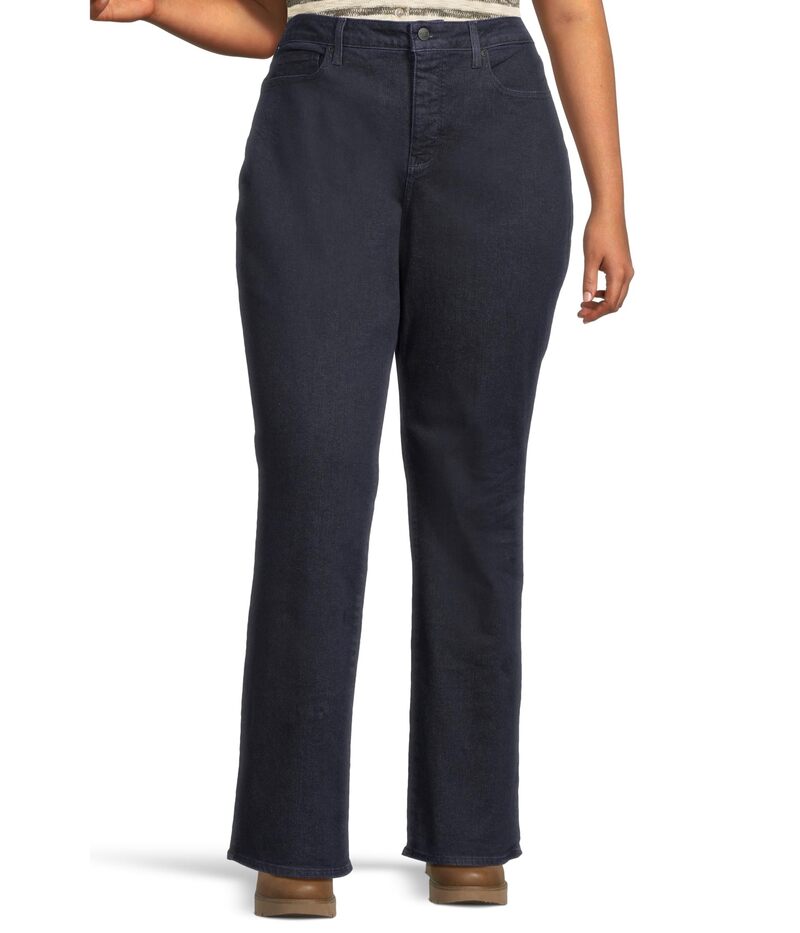 エヌワイディージェイ レディース ボトムス ジーンズズボン下 ブーツ撥ね除ける ブーツ NYDJ Barbara Bootcut インチ Rinse ボトムス-パンツ-レディースファッション