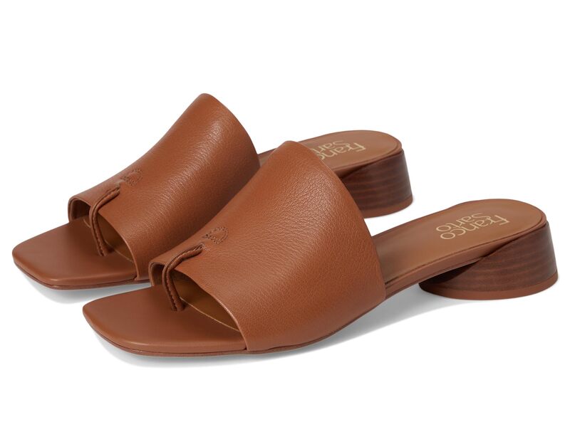 フランコサルト レディース シューズ 踵 Franco Sarto Loran Cuoio