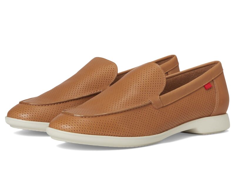 マークジョセフニューヨーク レディース シューズ スリッポン・ローファー Marc Joseph New York Bayview Ln Tanapa タン