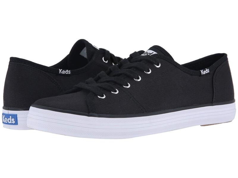 ケッズ レディース シューズ スニーカー レース Keds Kickstart Lace Up Black ブラック 10,514円