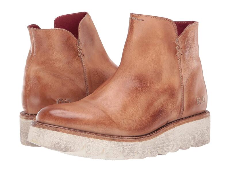 ベッドステュ レディース シューズ ブーツ・レインブーツ Bed Stu Lydyi Tan Rustic タン