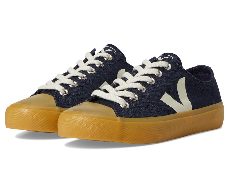 ヴェジャ レディース シューズ スニーカー VEJA Wata II Low Blue Pierre Nat 青み