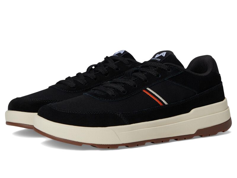 フォーセイク レディース シューズ スニーカー Forsake Mae Low Black 黒いこと