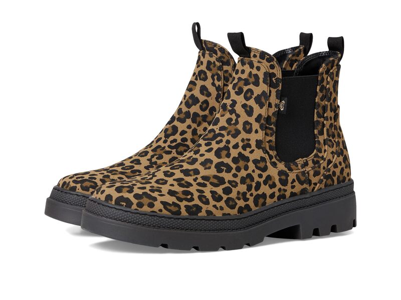 ロキシー レディース シューズ ブーツ・レインブーツ Roxy Wonderland Suede Medium Br