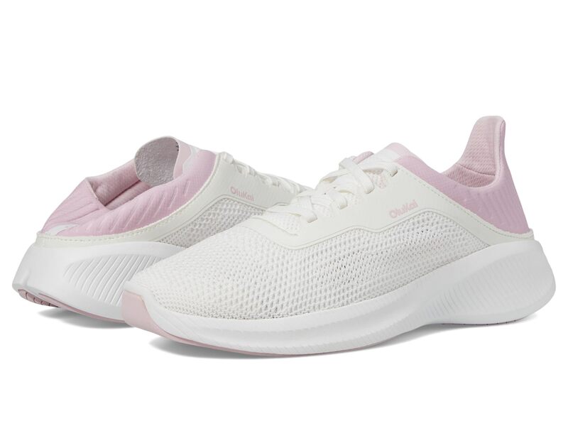 オルカイ レディース シューズ スニーカー OluKaisland Hopper Bright White/Co ホワイト 31,070円
