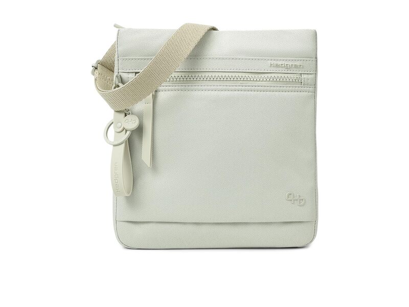 ヘドグレン レディース バッグ Hedgren Leonce Crossbody Willow Grey Jea グレー