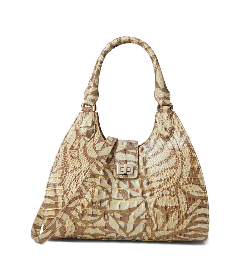 ブランミン レディース バッグ Brahmin Adrian Stepping Stone ストーン