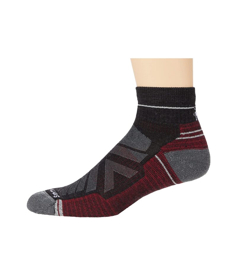 スマートウール メンズ アンダーウェア 靴下 アンクル Smartwool Performance Hike Light Cushion Ankle Charcoal チャコール