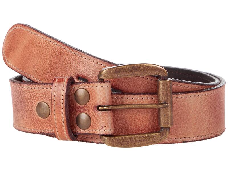 ベッドステュ メンズ 付属品 胴締め Bed Stu Meander Tan Rustic タン