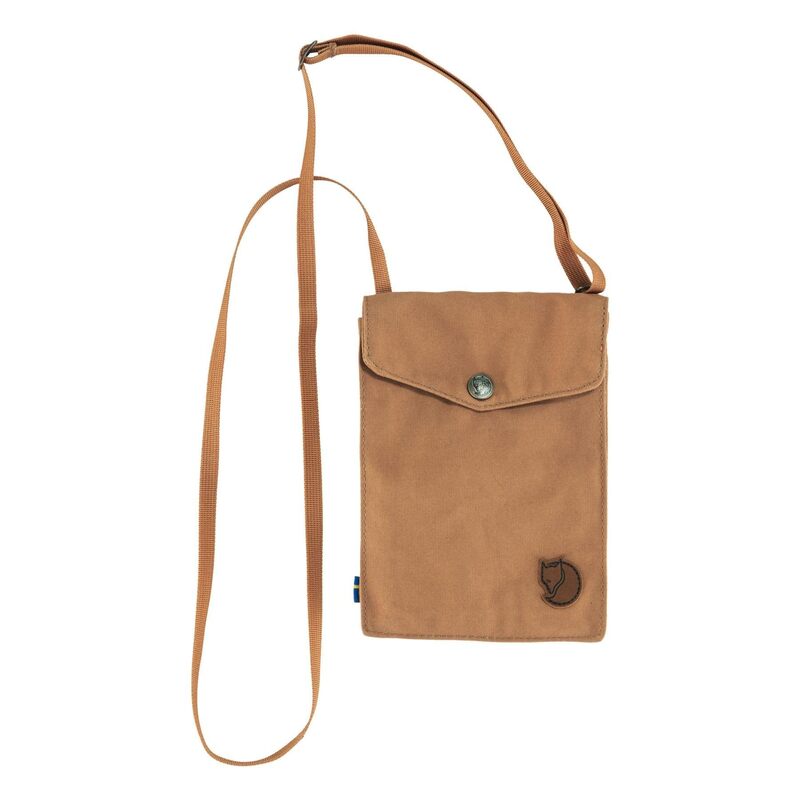 フェールラーベン メンズ バッグ Fjallraven Pocket Khaki Dust カーキ