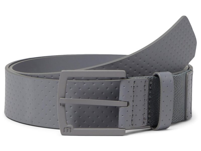 トラビスマヒュー メンズ 付属品 胴締め TravisMathew Pilatus 2.0 Belt Quiet Shade