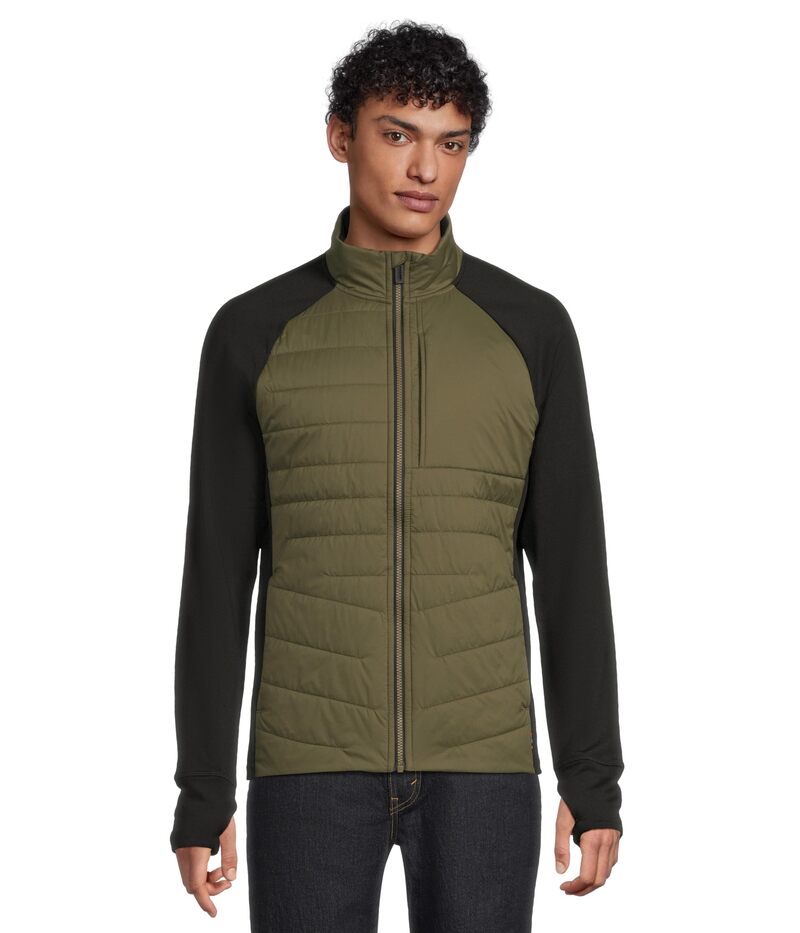 スマートウール メンズ アウター コート ジャケット Smartwool Smartloft Jacket Winter Moss