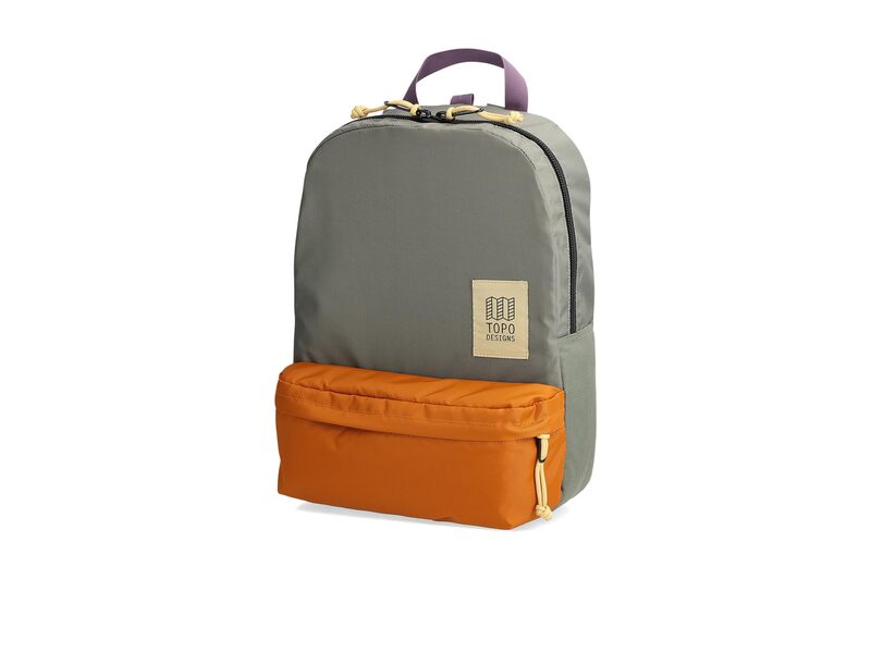 トポ・デザイン メンズ バッグ バックパック・リュックサック Topo Designs Dash Pack Beetle/Spice