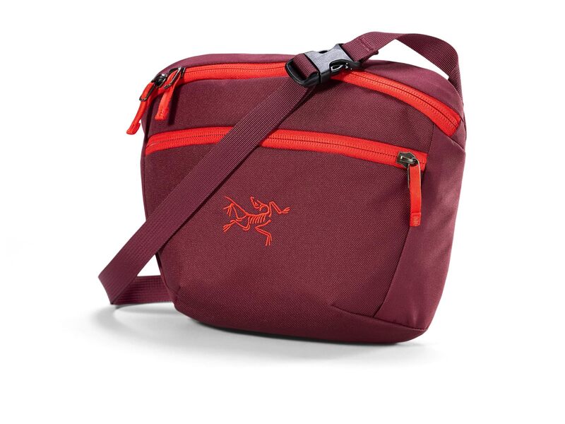 楽天市場】アークテリクス マカ1 ARC'TERYX ウエストバッグ メンズ