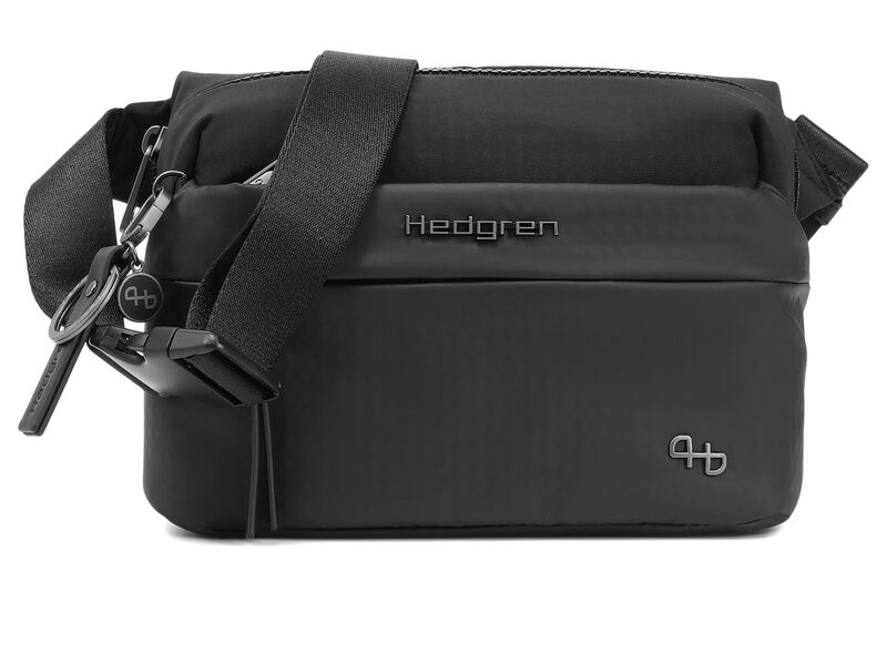 ヘドグレン メンズ 御徒面子 Hedgren Hogo Black 黒いこと