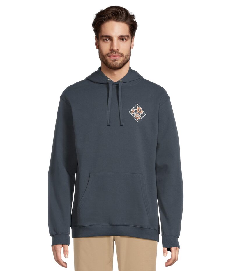 ソルティークルー メンズ アウター パーカー・スウェット フリース Salty Crew Tippet Fill Fleece Navy ネイビー