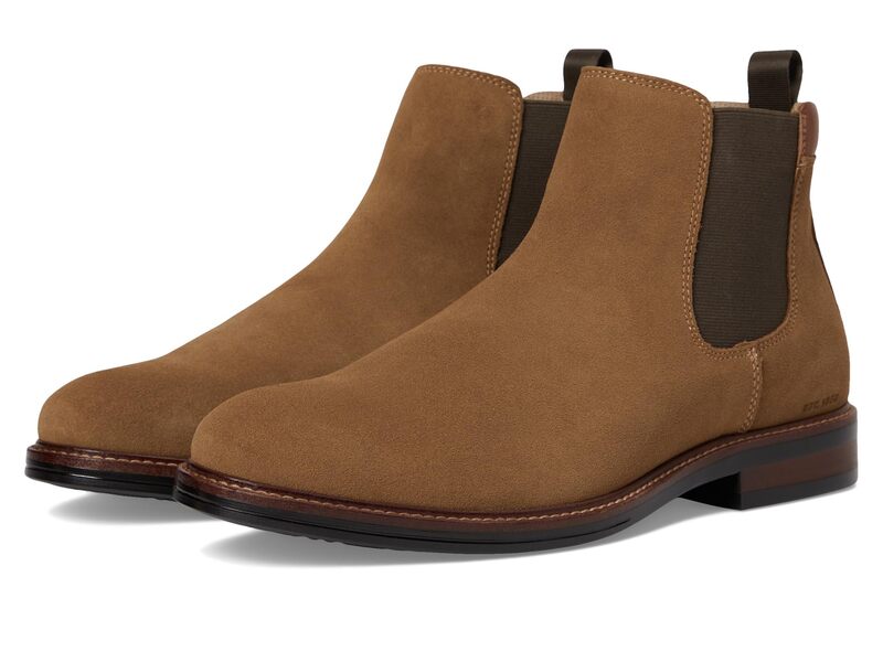 ジョンストンアンドマーフィー メンズ シューズ ブーツ・レインブーツ チェルシーブーツ チェルシー Johnston \u0026 Murphy XC+ Durham Chelsea Bootsnuff Waterproo