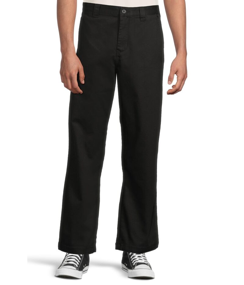 クイックシルバー メンズ ボトムス カジュアルパンツ Quiksilver Union Stretch Pants Black ブラック 14,425円