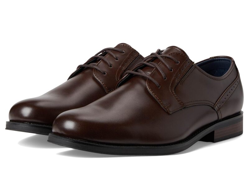 ドッカーズ メンズ シューズ オックスフォード Dockers Edgar Chestnut