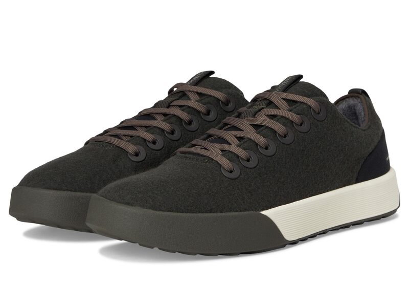 オールバーズ メンズ シューズ スニーカー ウール Allbirds Wool Cruiser Waterproof Dark Jungle (St