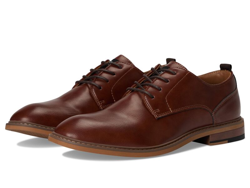 スティーブ マデン メンズ シューズ オックスフォード Steve Madden Meveryye Cognac メンズ靴-靴