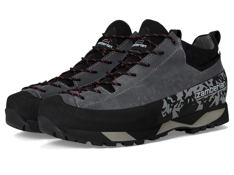 ザンバラン メンズ シューズ スニーカー Zamberlan Salathe' GTX RR Dark Grey 1 グレー
