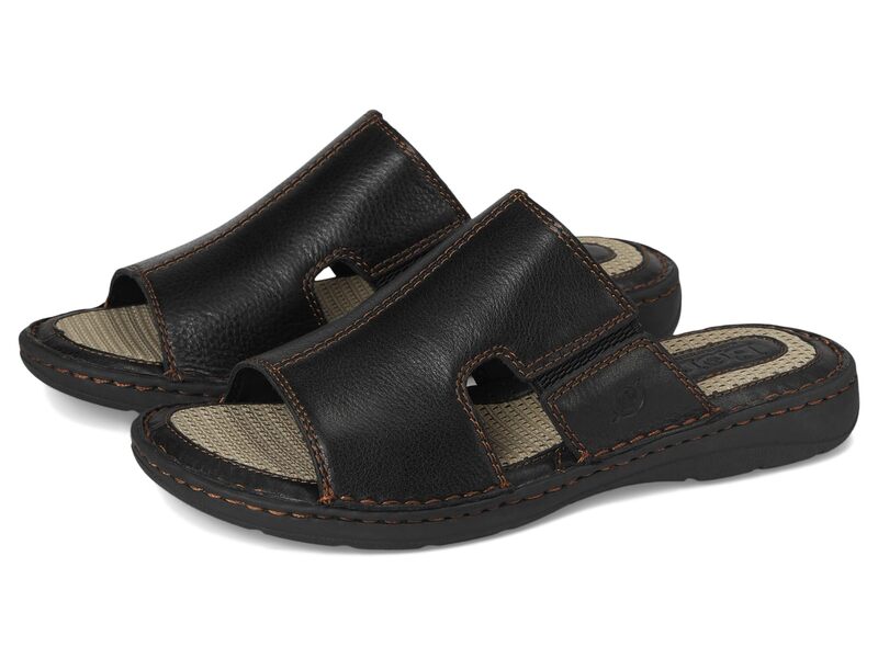 ボーン メンズ シューズ サンダル Born Flores II Black ブラック