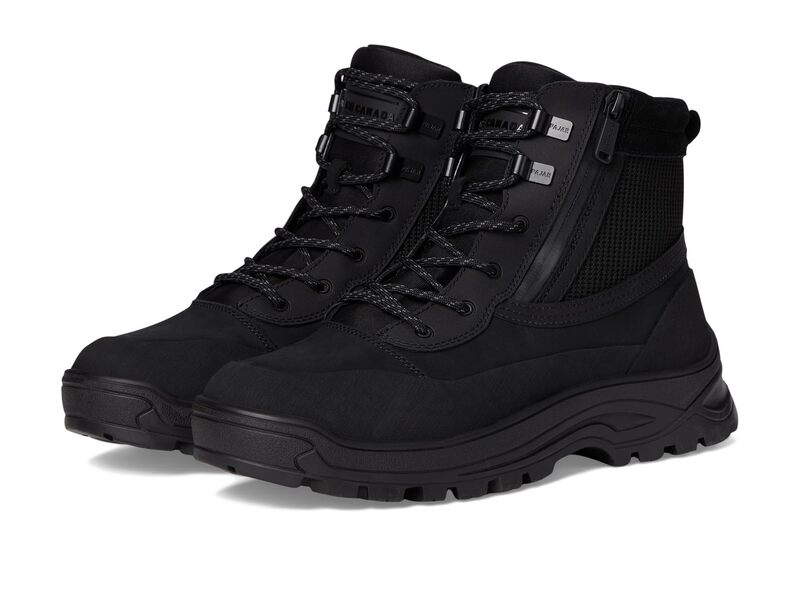 ペイジャー メンズ シューズ ブーツ・レインブーツ Pajar CANADA Torsion Ig Black ブラック